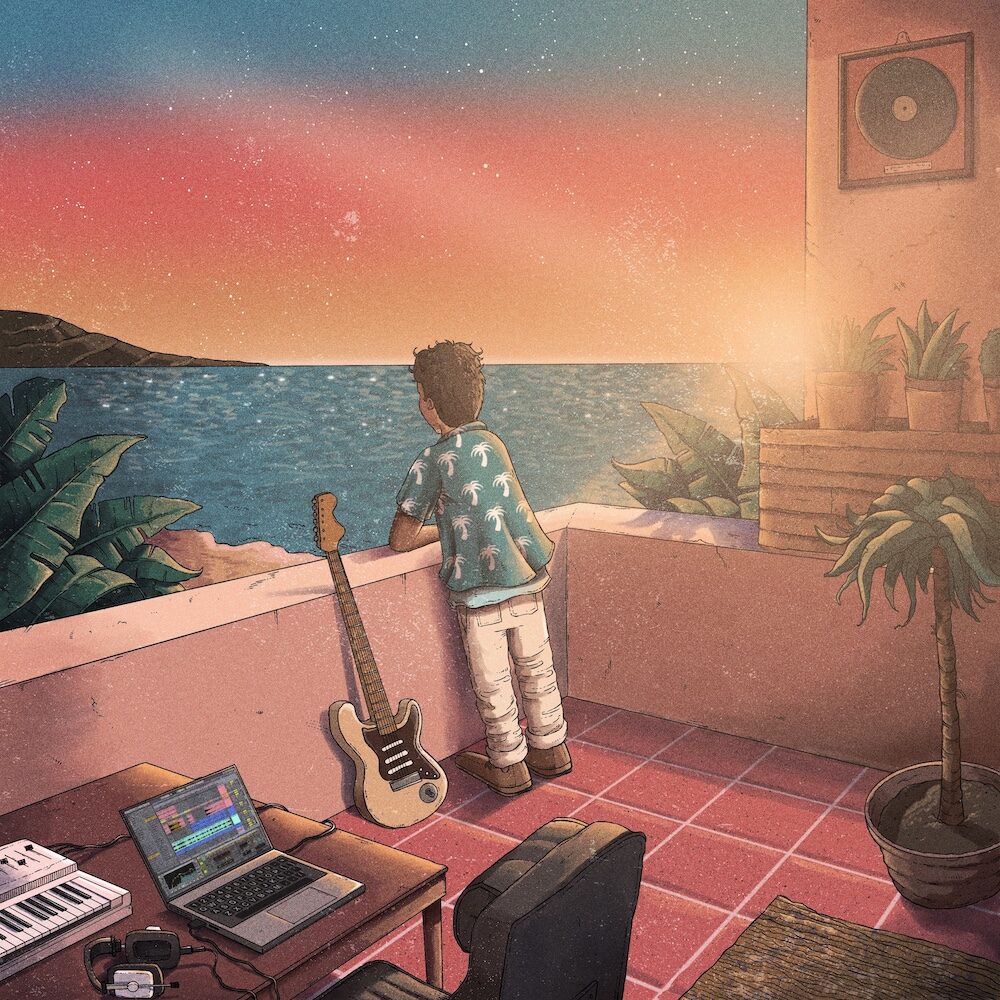 Balcony Sunrise