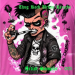 thug rock urban records