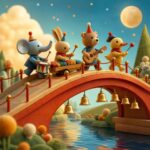 Bridge Bells March cover art