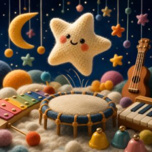 Woolly Star Bounce cover art