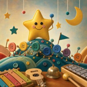 Button Star Parade Part 2 cover art