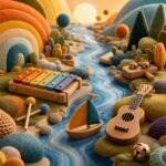Tiny River Singalong Part 1 cover art