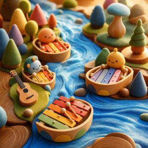 Tiny River Singalong Part 2 cover art