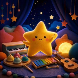 Little Star Singalong cover art
