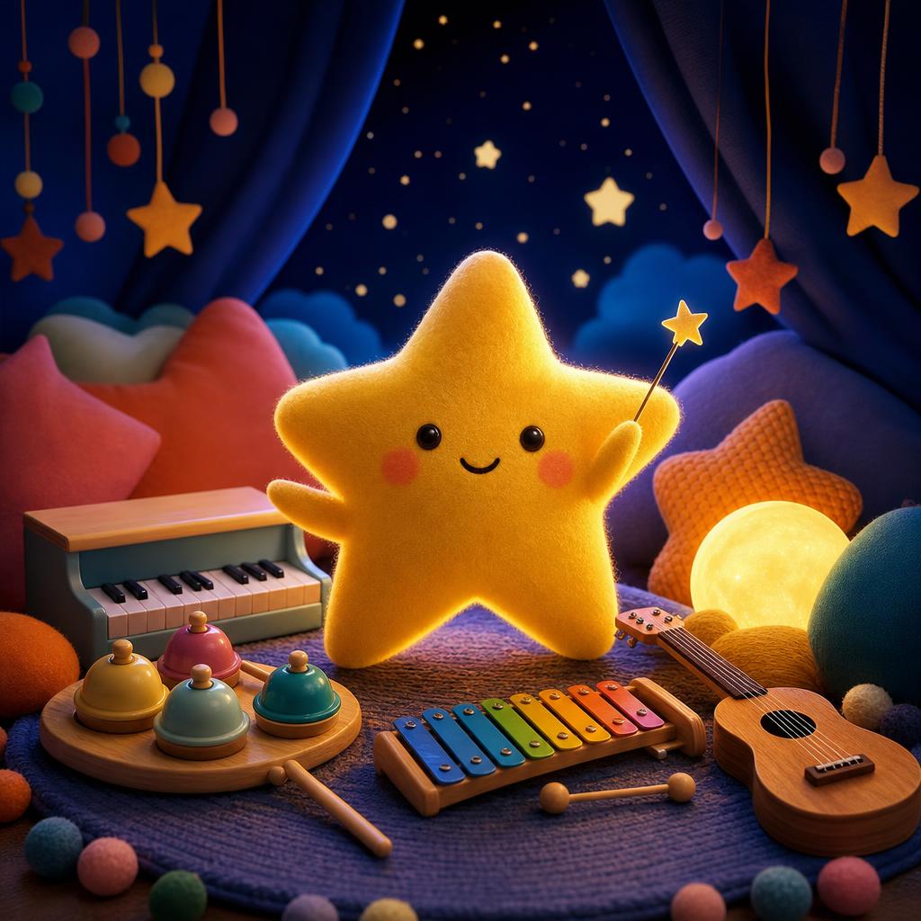 Little Star Singalong cover art