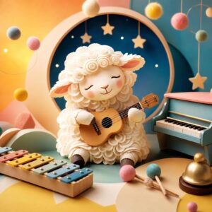 Little Lamb Singalong cover art