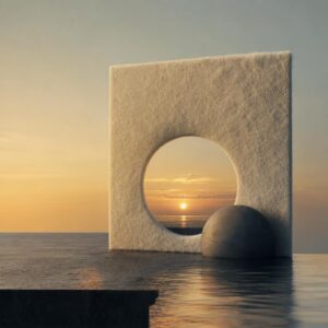 Felt Horizon Part 1 cover art