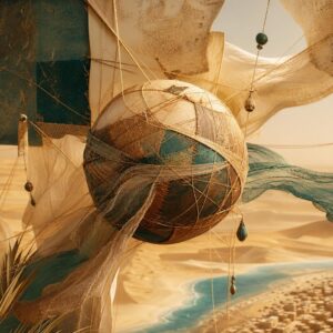 Sahara Thread Atlas Part 1 cover art