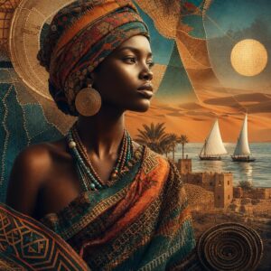 Sahara Thread Atlas Part 2 cover art