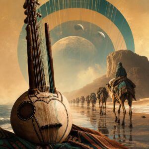 Caravan of Echoes Part 1 cover art