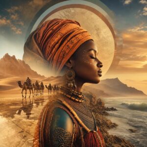 Caravan of Echoes Part 2 cover art