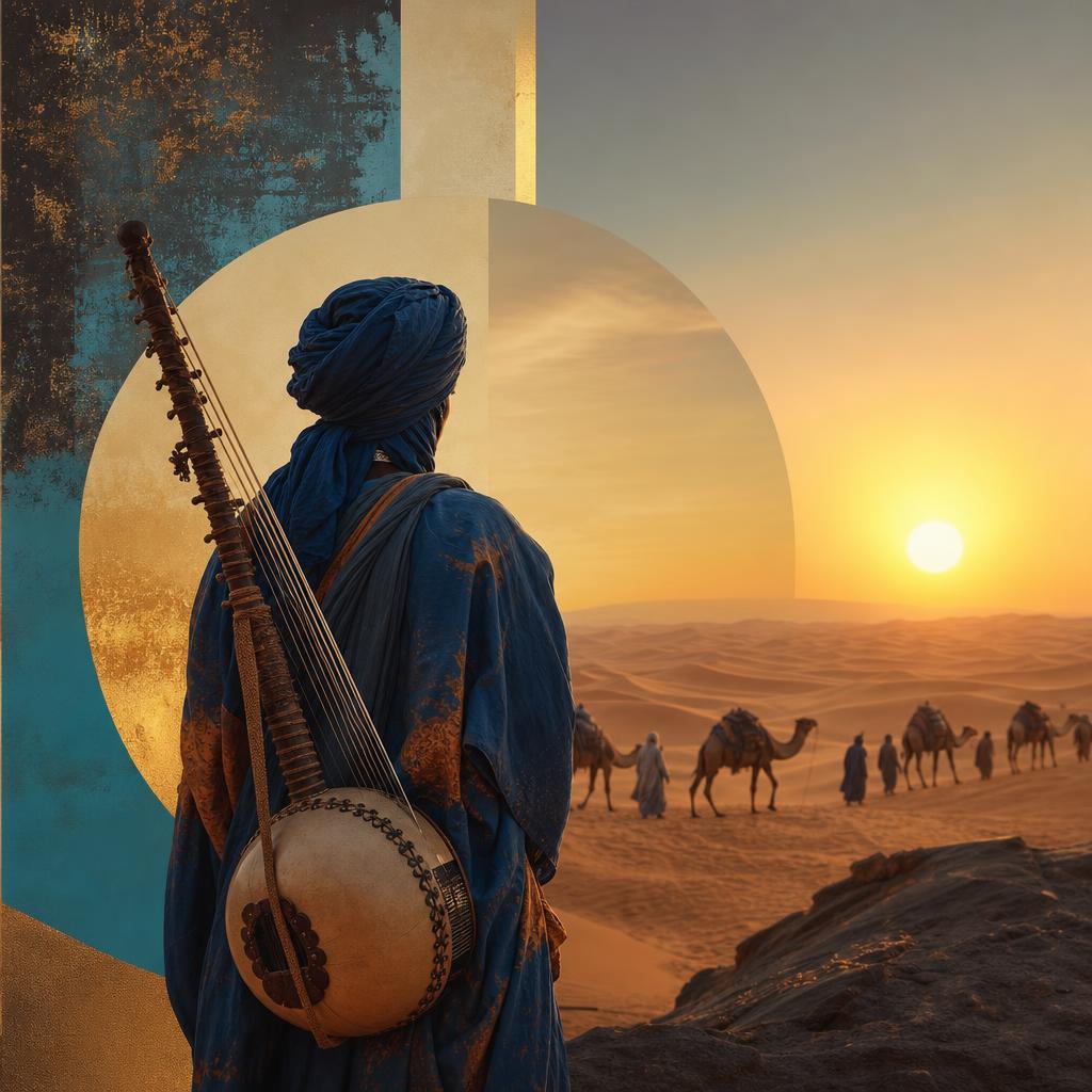 Caravan at Dawn Part 1 cover art