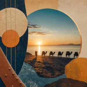 Caravan at Dawn Part 2 cover art
