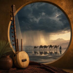 Monsoon Caravan Part 1 cover art