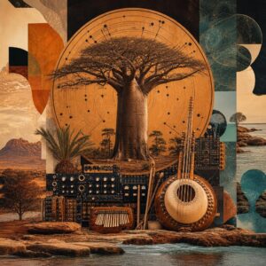 Baobab Circuit Part 1 cover art