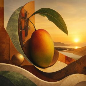 Mango Horizon Part 1 cover art