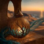 Desert Sea Lantern Part 2 cover art