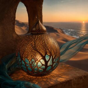 Desert Sea Lantern Part 2 cover art