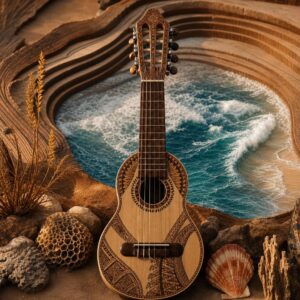 Mar de Charango cover art