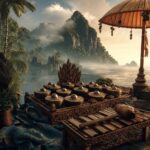 Misty Island Gamelan Part 2 cover art