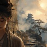 Misty Pagoda Path Part 1 cover art