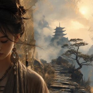 Misty Pagoda Path Part 1 cover art