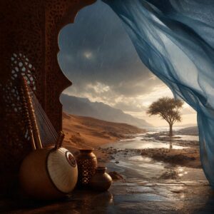 Monsoon Drift Part 1 cover art