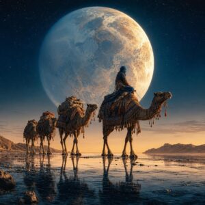 Moonstone Caravan cover art