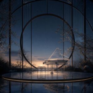 Glass Conservatory Nocturne - Part 1 cover art