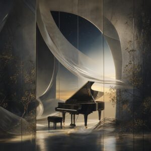 Glass Conservatory Nocturne - Part 2 cover art