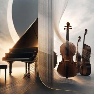 Piano Thread Quartet Part 2 cover art