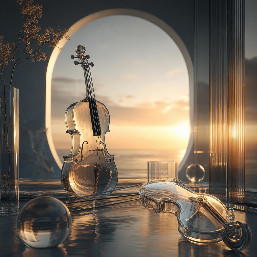 Lantern Suite in Glass Part 2 cover art