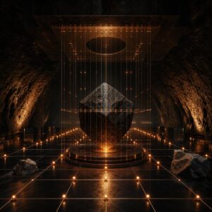 Subsurface Focus Grid - Part 1 cover art