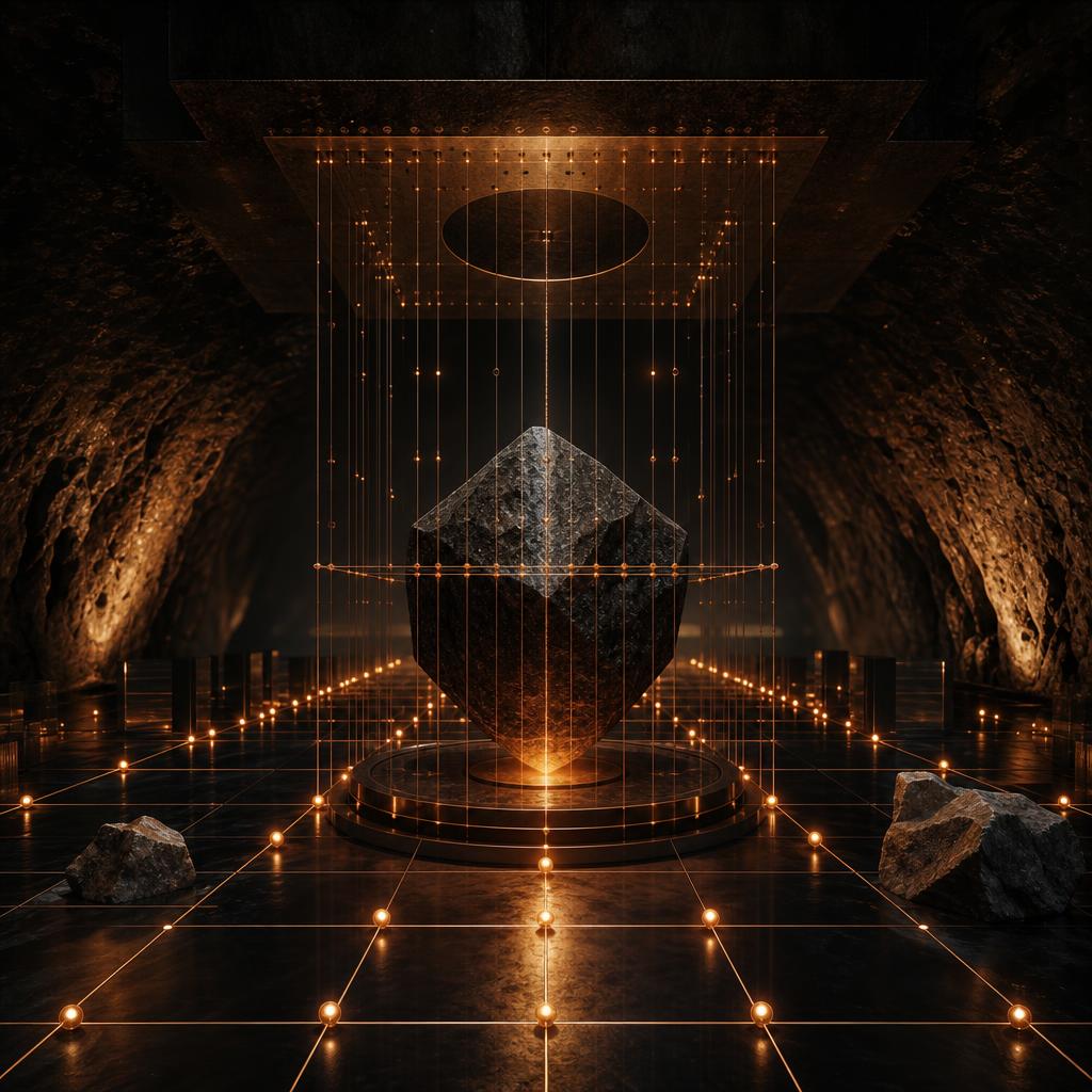 Subsurface Focus Grid - Part 1 cover art