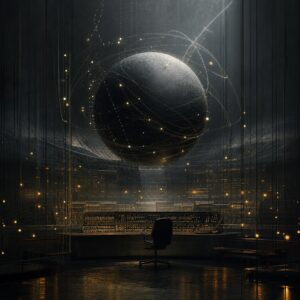 Signal Room Drift cover art