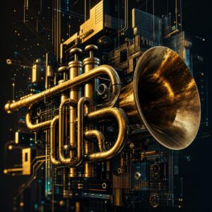 Brass Circuit - Part 2 cover art