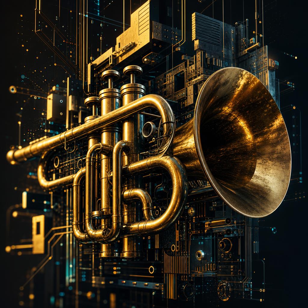 Brass Circuit - Part 2 cover art
