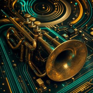 Brass Circuit - Part 1 cover art