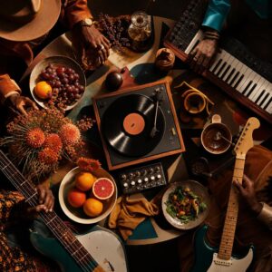 Sunday Table Groove - Part 2 cover art