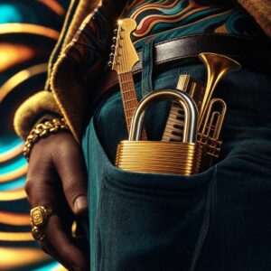 Pocket Lock Funk - Part 2 cover art