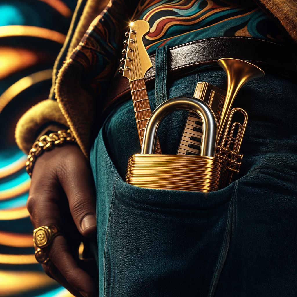 Pocket Lock Funk - Part 2 cover art