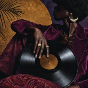 Velvet Sync - Part 1 cover art
