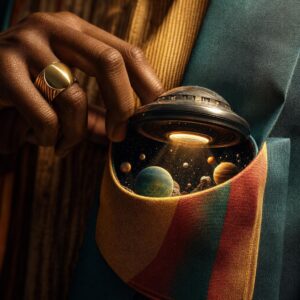 Mothership Pocket Part 2 cover art