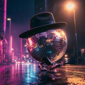 Neon Street Strut Part 1 cover art