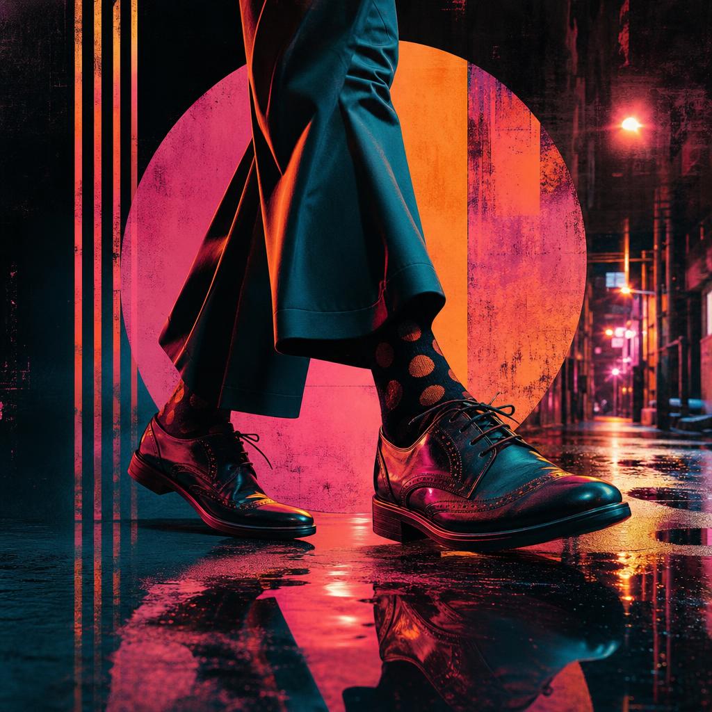 Neon Street Strut Part 2 cover art
