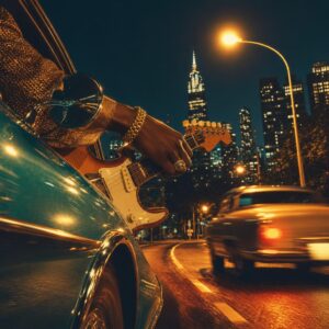 Uptown Wah Chase Part 2 cover art