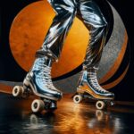Chrome Roller Boogie Part 1 cover art