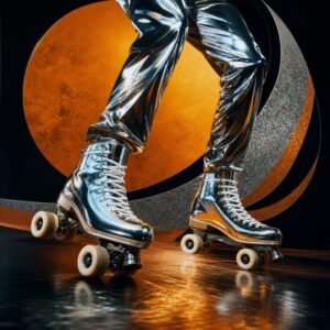 Chrome Roller Boogie Part 1 cover art