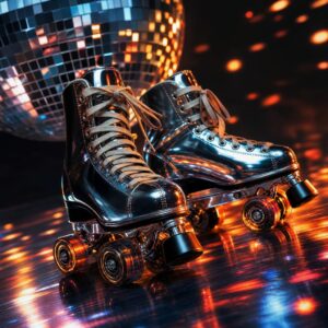 Chrome Roller Boogie Part 2 cover art