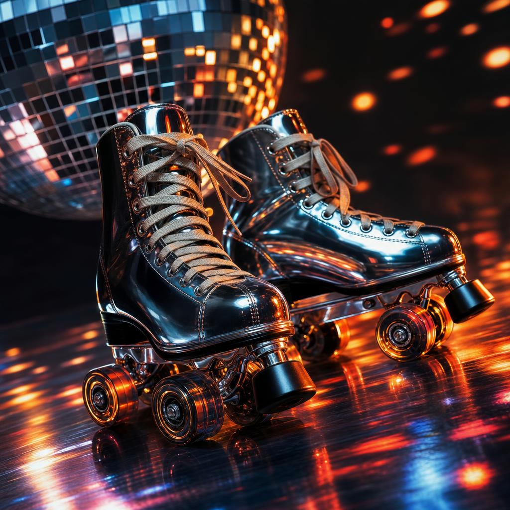 Chrome Roller Boogie Part 2 cover art
